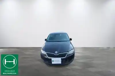 Здавання транспортного засобу skoda rapid (nh3, nk3, nk6) 1.6 tdi року 2017 потужний cxma