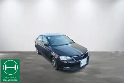 Здавання транспортного засобу skoda rapid (nh3, nk3, nk6) 1.6 tdi року 2017 потужний cxma
