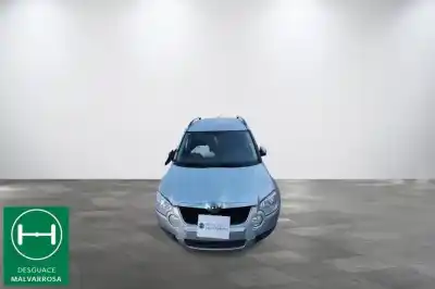 Veículo de Sucata skoda yeti (5l) 1.2 tsi do ano 2013 alimentado cbzb