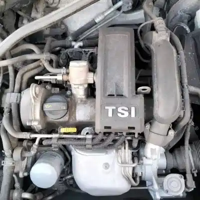 Veículo de Sucata skoda yeti (5l) 1.2 tsi do ano 2013 alimentado cbzb