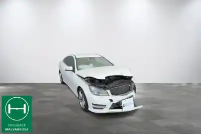 Здавання транспортного засобу MERCEDES-BENZ CLASE C (W204) COUPE 1.6 CAT року 2013 потужний 274910