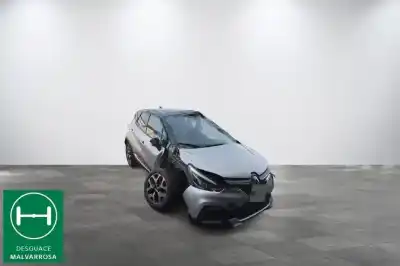 Утилизация автомобиля RENAULT CAPTUR I (J5_, H5_) 1.2 TCe 120 года 2018 питание H5F412