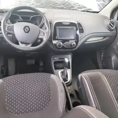 Утилизация автомобиля renault captur i (j5_, h5_) 1.2 tce 120 года 2018 питание h5f412