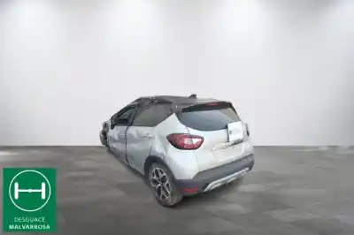 Утилизация автомобиля renault captur i (j5_, h5_) 1.2 tce 120 года 2018 питание h5f412