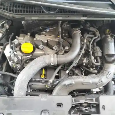 Утилизация автомобиля renault captur i (j5_, h5_) 1.2 tce 120 года 2018 питание h5f412
