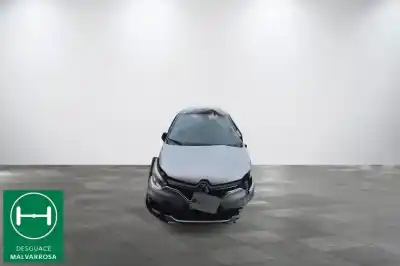Утилизация автомобиля renault captur i (j5_, h5_) 1.2 tce 120 года 2018 питание h5f412