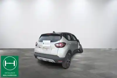 Утилизация автомобиля renault captur i (j5_, h5_) 1.2 tce 120 года 2018 питание h5f412