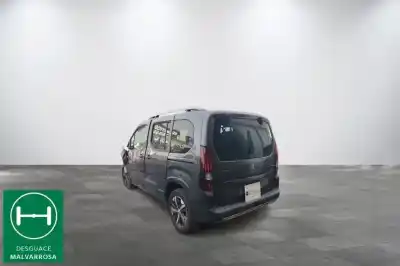 Здавання транспортного засобу peugeot rifter 1.2 puretech 110 року 2019 потужний hn05