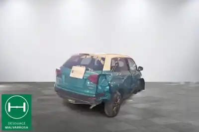 Scrapping Vehicle suzuki vitara 1.4 16v boosterjet cat of the year 2021 powered k14d