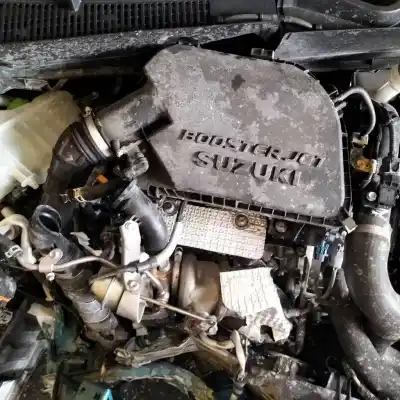 Scrapping Vehicle suzuki vitara 1.4 16v boosterjet cat of the year 2021 powered k14d