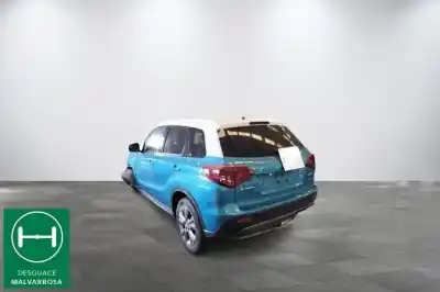 Scrapping Vehicle suzuki vitara 1.4 16v boosterjet cat of the year 2021 powered k14d