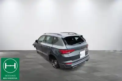 Veículo de Sucata cupra ateca 2.0tsi 4drive do ano 2020 alimentado dnue