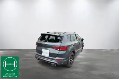 Veículo de Sucata cupra ateca 2.0tsi 4drive do ano 2020 alimentado dnue