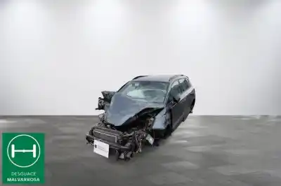 Veículo de Sucata cupra ateca 2.0tsi 4drive do ano 2020 alimentado dnue