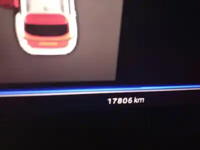 Veículo de Sucata cupra ateca 2.0tsi 4drive do ano 2020 alimentado dnue