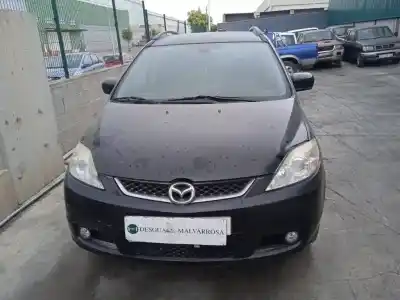 Утилизация автомобиля MAZDA 5 BERL. (CR) 2.0 CRTD Sportive (105kW) года 2007 питание RF Утилизация автомобиля MAZDA 5 BERL. (CR) 2.0 CRTD Sportive (105kW) года 2007 питание RF