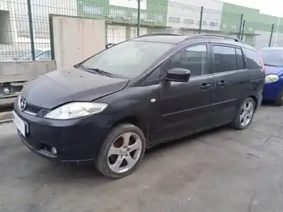 Утилизация автомобиля mazda 5 berl. (cr) 2.0 crtd sportive (105kw) года 2007 питание rf