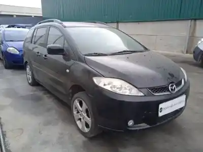 Утилизация автомобиля mazda 5 berl. (cr) 2.0 crtd sportive (105kw) года 2007 питание rf