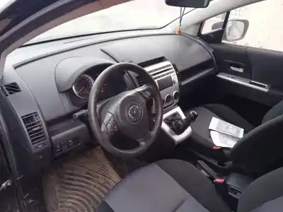 Утилизация автомобиля mazda 5 berl. (cr) 2.0 crtd sportive (105kw) года 2007 питание rf