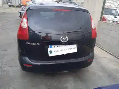 Утилизация автомобиля mazda 5 berl. (cr) 2.0 crtd sportive (105kw) года 2007 питание rf