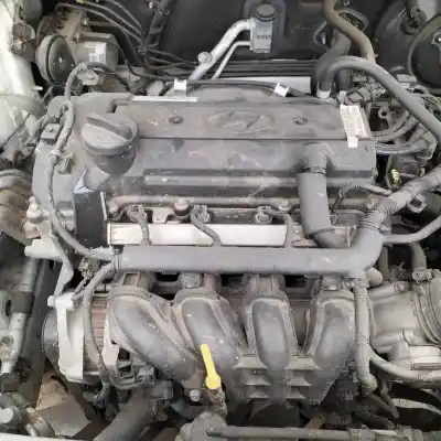 Утилизация автомобиля hyundai i20 ii (gb, ib) 1.2 года 2016 питание g4la