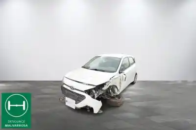 Утилизация автомобиля hyundai i20 ii (gb, ib) 1.2 года 2016 питание g4la