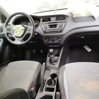 Утилизация автомобиля hyundai i20 ii (gb, ib) 1.2 года 2016 питание g4la