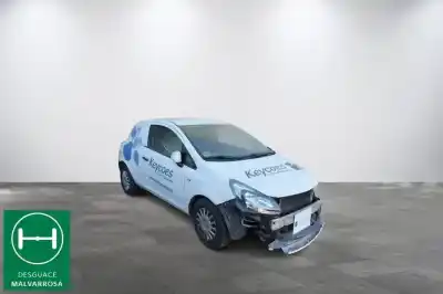 Здавання транспортного засобу opel corsa d 1.3 16v cdti року 2013 потужний a13dtc