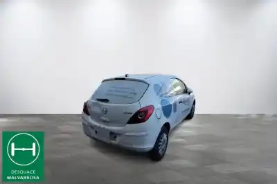 Здавання транспортного засобу opel corsa d 1.3 16v cdti року 2013 потужний a13dtc