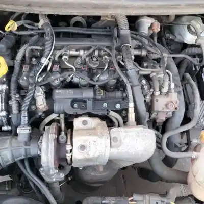 Здавання транспортного засобу opel corsa d 1.3 16v cdti року 2013 потужний a13dtc