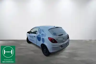 Здавання транспортного засобу opel corsa d 1.3 16v cdti року 2013 потужний a13dtc