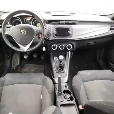 Здавання транспортного засобу alfa romeo giulietta (191) 1.4 turbo cat року 2014 потужний 1916228 Здавання транспортного засобу alfa romeo giulietta (191) 1.4 turbo cat року 2014 потужний 1916228