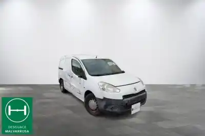 Veículo de Sucata PEUGEOT PARTNER FURGONETA/MONOVOLUMEN 1.6 HDI 90 do ano 2012 alimentado 9HJ (DV6DTEDM),9HP (DV6DTED)