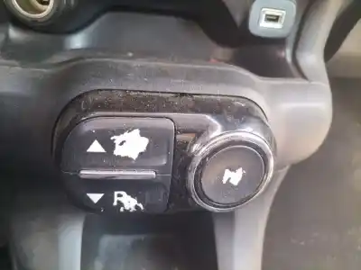 Veículo de Sucata citroen c4 cactus 1.6 hdi 90 do ano 2015 alimentado 9h06