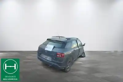 Veículo de Sucata citroen c4 cactus 1.6 hdi 90 do ano 2015 alimentado 9h06