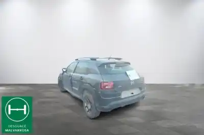 Veículo de Sucata citroen c4 cactus 1.6 hdi 90 do ano 2015 alimentado 9h06