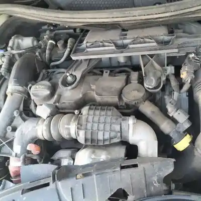 Veículo de Sucata citroen c4 cactus 1.6 hdi 90 do ano 2015 alimentado 9h06