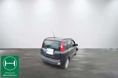 Veicolo di demolizione fiat panda (319) 1.2 cat (gpl) dell'anno 2013 alimentato 169a4000