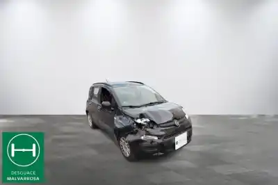 Veicolo di demolizione fiat panda (319) 1.2 cat (gpl) dell'anno 2013 alimentato 169a4000