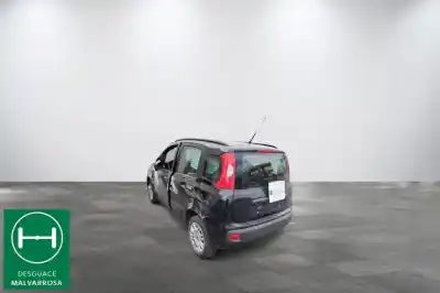 Veicolo di demolizione fiat panda (319) 1.2 cat (gpl) dell'anno 2013 alimentato 169a4000