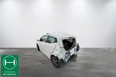Scrapping Vehicle toyota aygo 1.0 vvti of the year 2021 powered 1krfe
