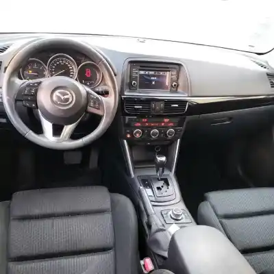 Утилизация автомобиля mazda cx-5 center-line 2wd года 2014 питание sh