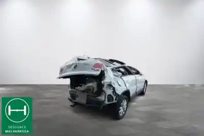 Veículo de Sucata volkswagen tiguan (5n2) 2.0 tdi do ano 2016 alimentado cuve