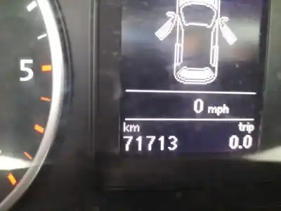 Veículo de Sucata volkswagen tiguan (5n2) 2.0 tdi do ano 2016 alimentado cuve