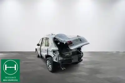 Veículo de Sucata volkswagen tiguan (5n2) 2.0 tdi do ano 2016 alimentado cuve
