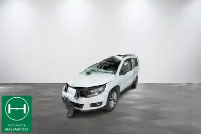 Veículo de Sucata volkswagen tiguan (5n2) 2.0 tdi do ano 2016 alimentado cuve