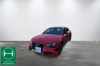 Scrapping Vehicle AUDI A5 SPORTBACK (F5A) sport of the year 2014 powered CNHA