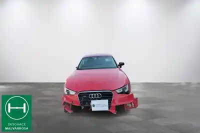 Veículo de Sucata audi a5 sportback (f5a) sport do ano 2014 alimentado cnha