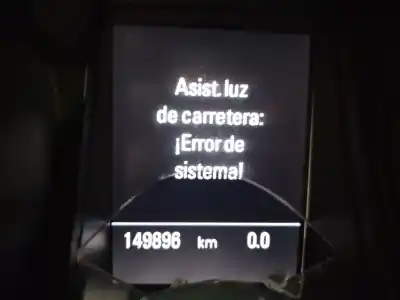 Veículo de Sucata audi a5 sportback (f5a) sport do ano 2014 alimentado cnha