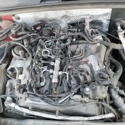 Veículo de Sucata audi a5 sportback (f5a) sport do ano 2014 alimentado cnha